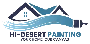 Hi-Desert Painting Logo