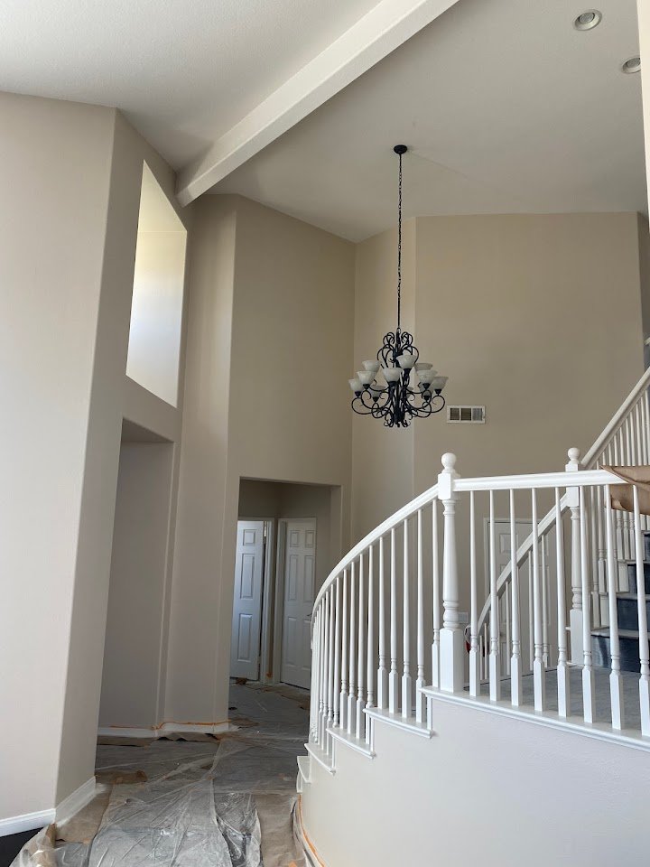 Interior House Painter in Hesperia
