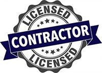 Contractors License Seal