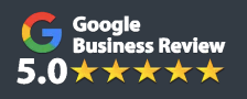 Our Google Reviews 5 Stars